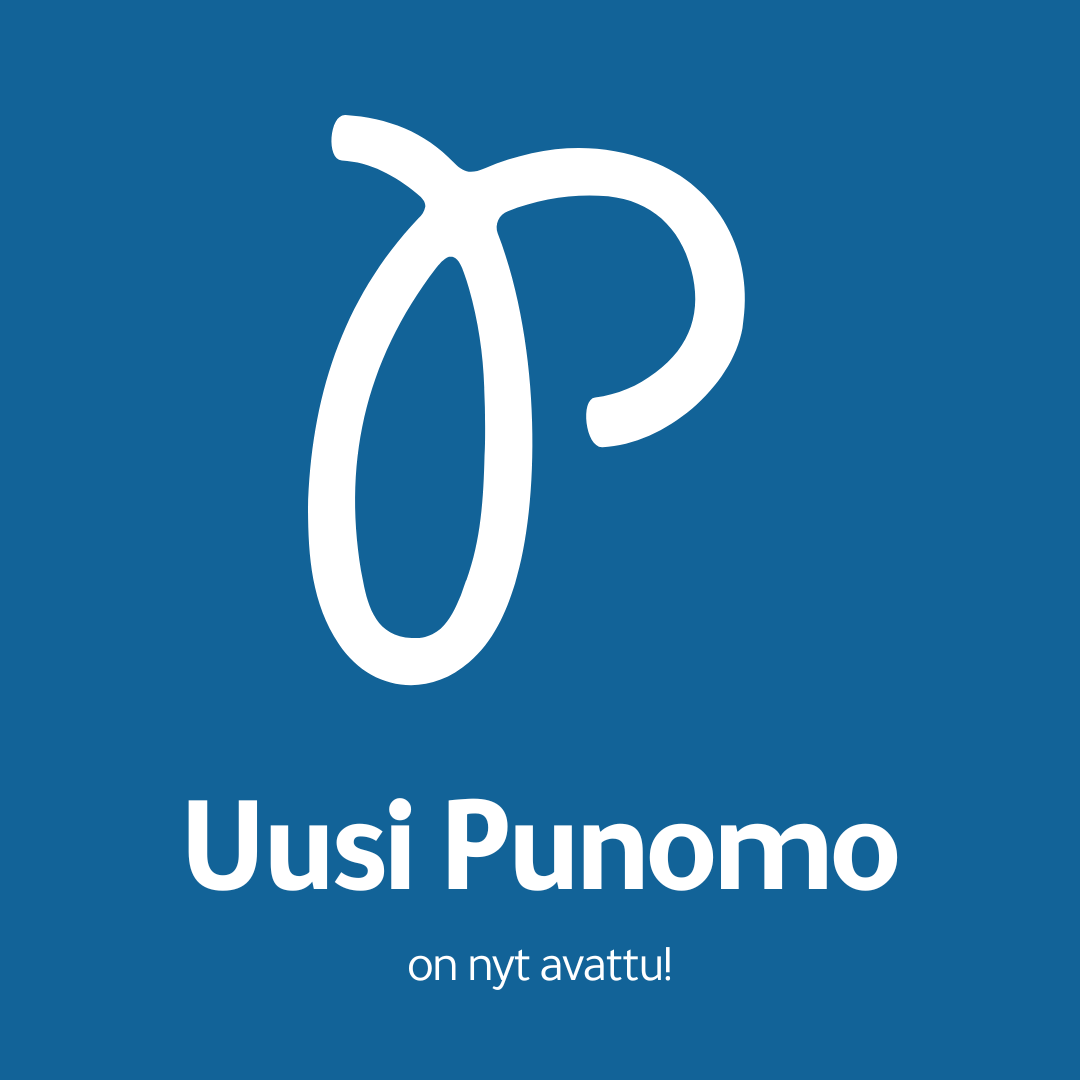 Punomo uudistuu