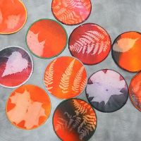 Valmiit lasinaluset…