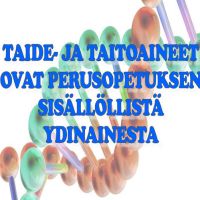 TAIDE-JA-TAITOAINEET-OVAT-PERUSOPETUKSEN-SISALLOLLISTA-YDINAINESTA