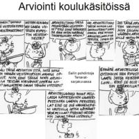 arviointi