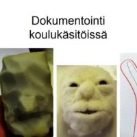 dokumentointi