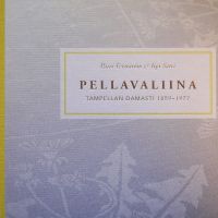 pellavaliina-kirja