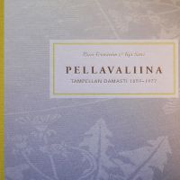 pellavaliina-kirja