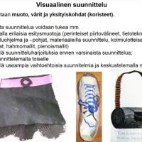 suunnittelu